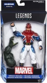 Marvel 6-Inch Legends Series Energized Emissaries: Captain Britain 15 cm - 1
