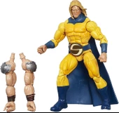 Avengers Marvel Legends Allfather Series Sentry Action Figure 15 cm thumbnail 2