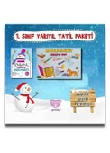 Gendaş Yayınları 1. Sınıf Yap-Bil-Bul Yarıyıl Tatil Paketi - 1