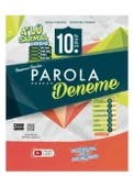 Evrensel İletişim Yayınları 10.Sınıf 4lü Deneme - 1