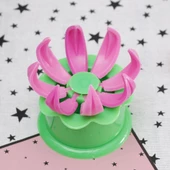 Mantı Kalıbı Hamur Şekillendirme Kalıbı Pratik Mantı Börek Poğaça Şekillendirme Aparatı thumbnail 3