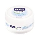 Nivea Soft Nemlendirici Bakım Kremi 100ml - 1