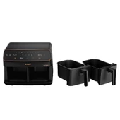 Arçelik Gurme DuoFry FR 9284 8.5 lt Yağsız Fritöz - 4