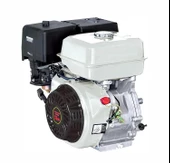 Gardenpro 188F Benzinli Kamalı Krank Motor 13 Hp GX390 - 1