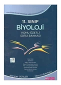 Esen Yayınları 11. Sınıf Biyoloji Soru Bankası - 1