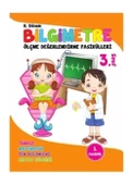 Gendaş Yayınları Bilgimetre 3. Sınıf 2.Dönem Ölçme Değerlendirme Fasikülleri - 1