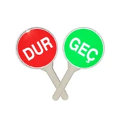 Essafe GE 6050 -Plastik El Tipi DurGeç -50E9000- İş Güvenliği - 1