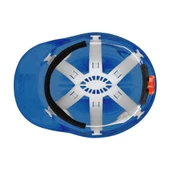 Essafe GE 1537 -Vidalı Eko.Baret, Mavi -9E2042- İş Güvenliği - 4