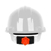 Essafe GE 1537 -Vidalı Eko.Baret, Beyaz -9E2010- İş Güvenliği - 3