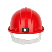 Essafe GE 1580 -Vidalı Eko. Madenci Baret, Kırmızı -9E1102- - 3