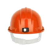 Essafe GE 1580 -Vidalı Eko. Madenci Baret, Turuncu -9E1105- - 3