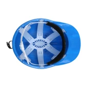 Essafe GE 1580 -Vidalı Eko. Madenci Baret, Mavi -9E1142- - 4