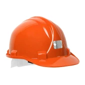 Essafe GE 1580 -Vidalı Eko. Madenci Baret, Turuncu -9E1105- - 1
