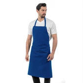 Şensel, Ön Önlük, Saks Mavi, Boyundan Askılı -93E1041- İş Önlüğü thumbnail 1