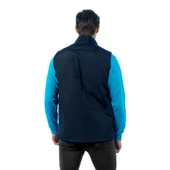 Şensel, Polarlı Yelek, Lacivert -118E145- Kışlık Yelek-Vest - 2