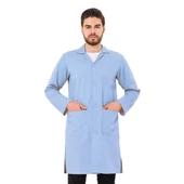 Şensel, Erkek Önlük, Açık Mavi -94E140- Eczacı, Öğretmen, Doktor - 1