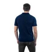 Şensel, Polo Yaka Tişört, Lacivert -136E745- T-shirt, Tshirt, Kısa Kollu - 2
