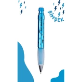 Serve Deep Mekanik Kurşun Kalem Metalik Uzay Temalı thumbnail 9