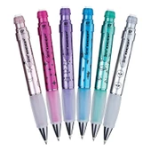 Serve Deep Mekanik Kurşun Kalem Metalik Uzay Temalı thumbnail 1