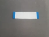 54 Pin 10cm Düz 0.5mm Adımlı Esnek Flex Kablo Awm 20624 80c 60v Şerit Fleks Film - 1