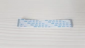 30 Pin 10cm Düz 0.5mm Adımlı Esnek Flex Kablo Awm 20624 80c 60v Şerit Fleks Film - 2