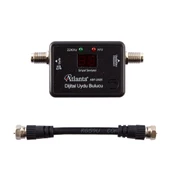 Atlanta ASF 2025 Dijital Uydu Bulucu + Test Ara Kablosu thumbnail 1