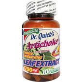 Dr Quicks Artichoke 100 Kapsül - 1