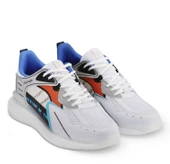 Slazenger Erkek Spor Ayakkabı Sneaker Şeffaf Balon Taban - 5