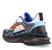 Slazenger Erkek Spor Ayakkabı Sneaker Şeffaf Balon Taban - 3