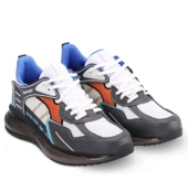 Slazenger Erkek Spor Ayakkabı Sneaker Şeffaf Balon Taban - 2