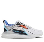 Slazenger Erkek Spor Ayakkabı Sneaker Şeffaf Balon Taban - 4