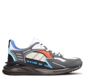 Slazenger Erkek Spor Ayakkabı Sneaker Şeffaf Balon Taban - 1