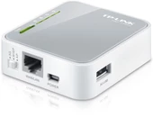 TP-LINK 3000Mbps Taşınabilir 3G N Router TL-MR3020 - 3