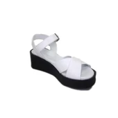 Janestt Kadın Deri Sandalet 146-4503 - 3