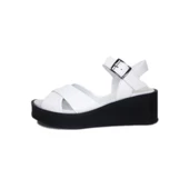 Janestt Kadın Deri Sandalet 146-4503 - 2