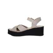 Janestt Kadın Deri Sandalet 146-4503 - 11