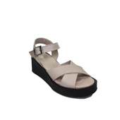 Janestt Kadın Deri Sandalet 146-4503 - 10