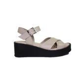 Janestt Kadın Deri Sandalet 146-4503 - 12