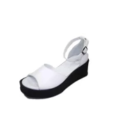 Janestt Kadın Deri Sandalet 146-4535 - 1