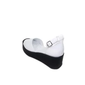 Janestt Kadın Deri Sandalet 146-4535 - 5
