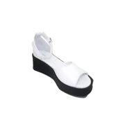 Janestt Kadın Deri Sandalet 146-4535 - 4