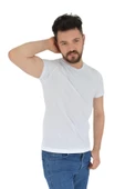 Erkek V Yaka Tişört Penye BGL-ST02801 - 6