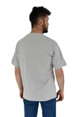 Erkek Baskılı Oversize Tişört 2378 BGL-ST02802 thumbnail 12