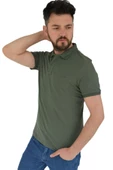 Erkek Polo Yaka Tişört R4080 BGL-ST02770 thumbnail 8