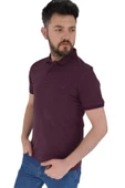 Erkek Polo Yaka Tişört R4080 BGL-ST02770 thumbnail 9