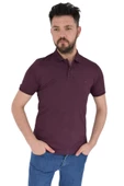 Erkek Polo Yaka Tişört R4080 BGL-ST02770 thumbnail 5