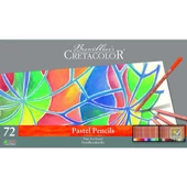 Cretacolor Fine Art Pastel Pencils 72 Renk - 1