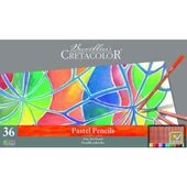 Cretacolor Fine Art Pastel Pencils 36 Renk - 1