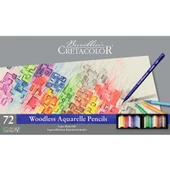 Cretacolor Aqua Monolith 72 Renk - 1