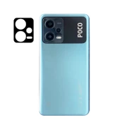 Xiaomi Poco X5 Zore 3D Kamera Camı Koruyucu - 2